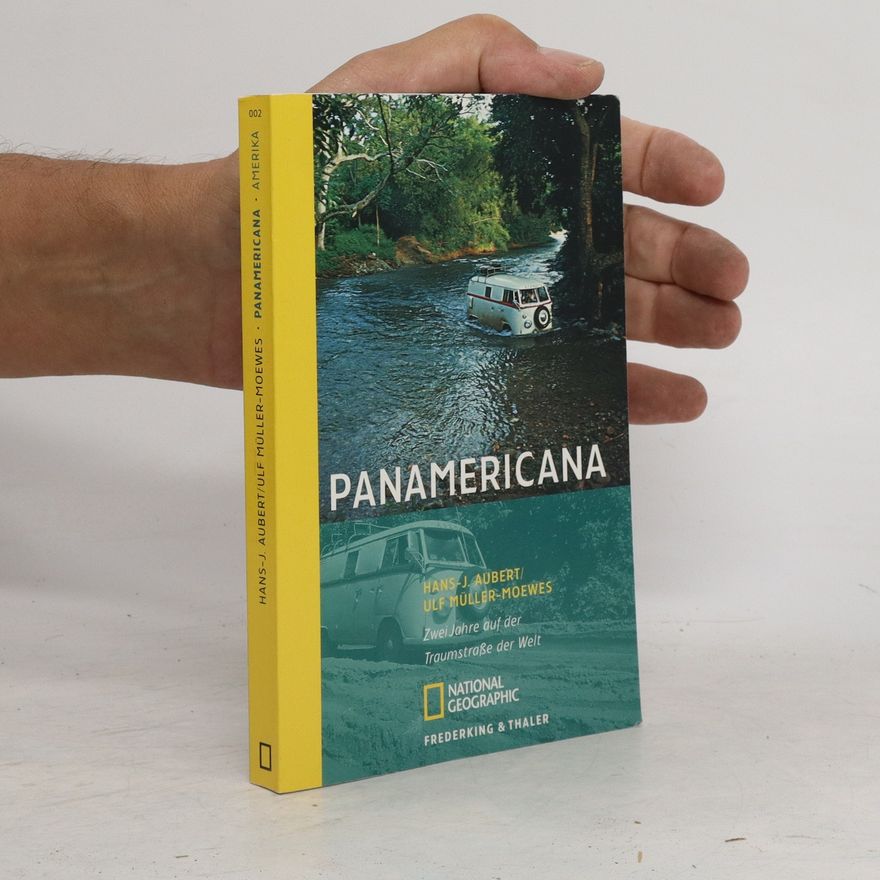Hans-Joachim Aubert Panamericana
