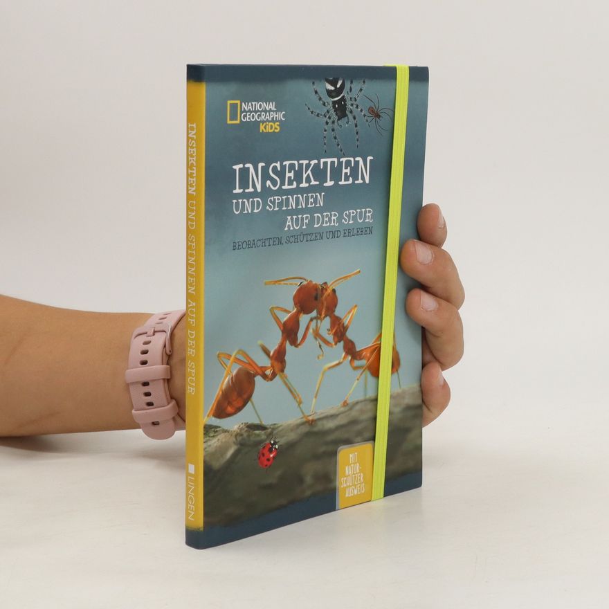 Kolektiv autorů National Geographic Kids. Insekten