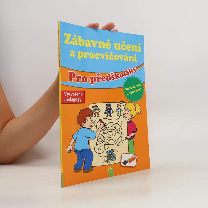 Collectif d'auteurs Zábavné učení a procvičování