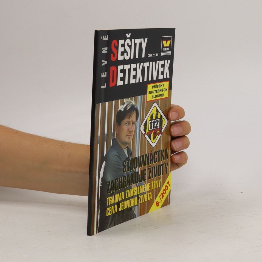 Kolektiv autorů Sešity detektivek