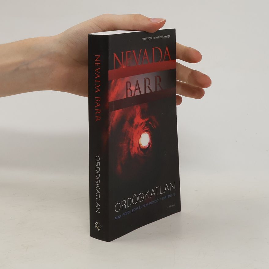 Nevada Barr Ördögkatlan