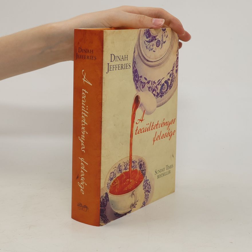 Dinah Jefferies A teaültetvényes felesége