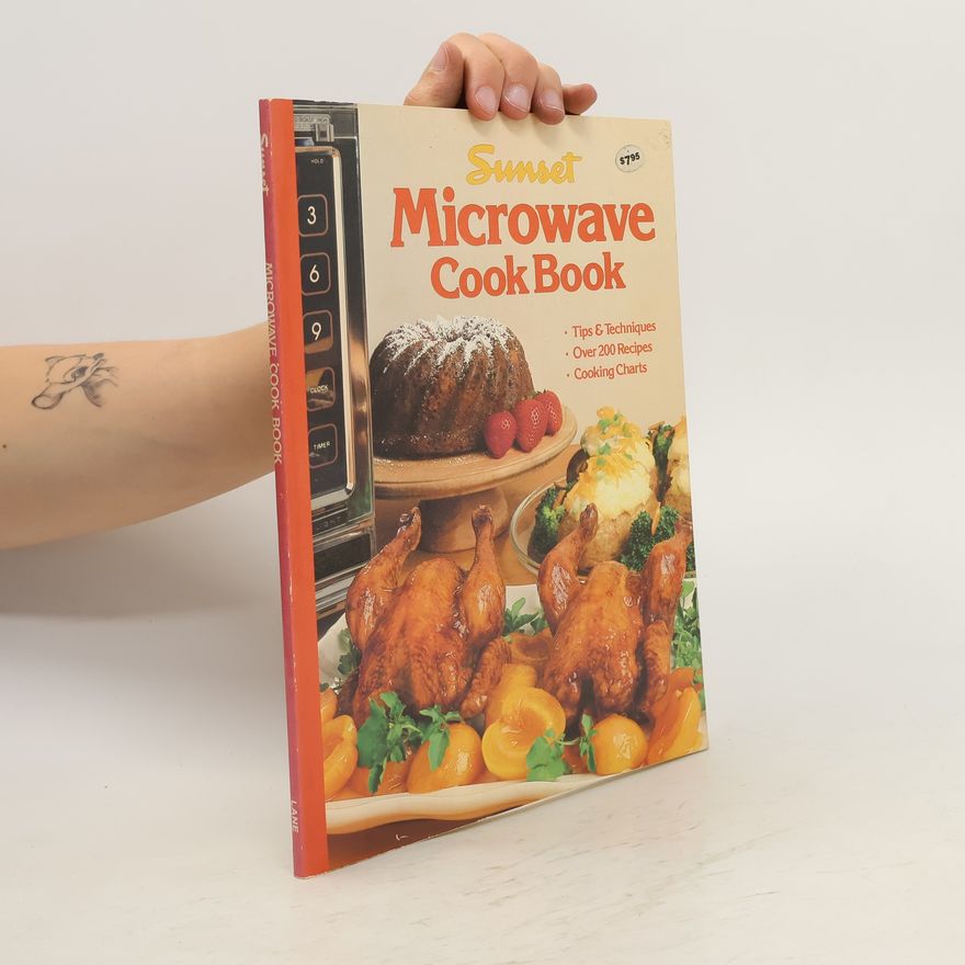 Kolektiv autorů Sunset Microwave Cook Book