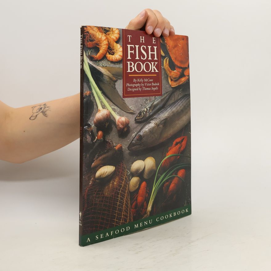 Kelly McCune The Fish Book