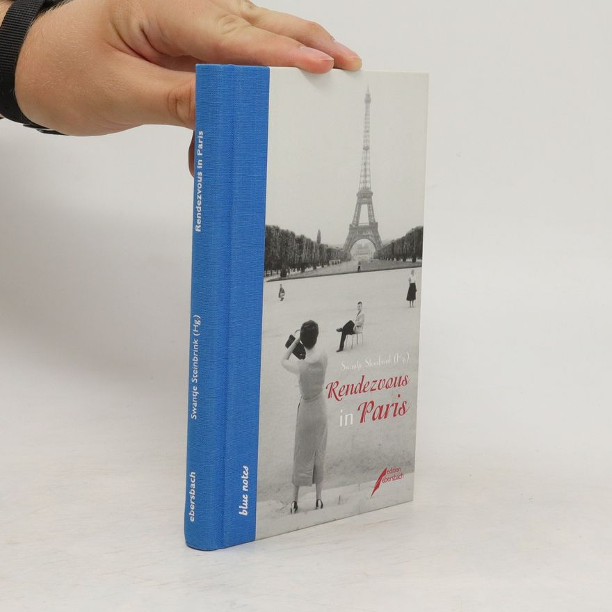 Swantje Steinbrink Rendezvous in Paris