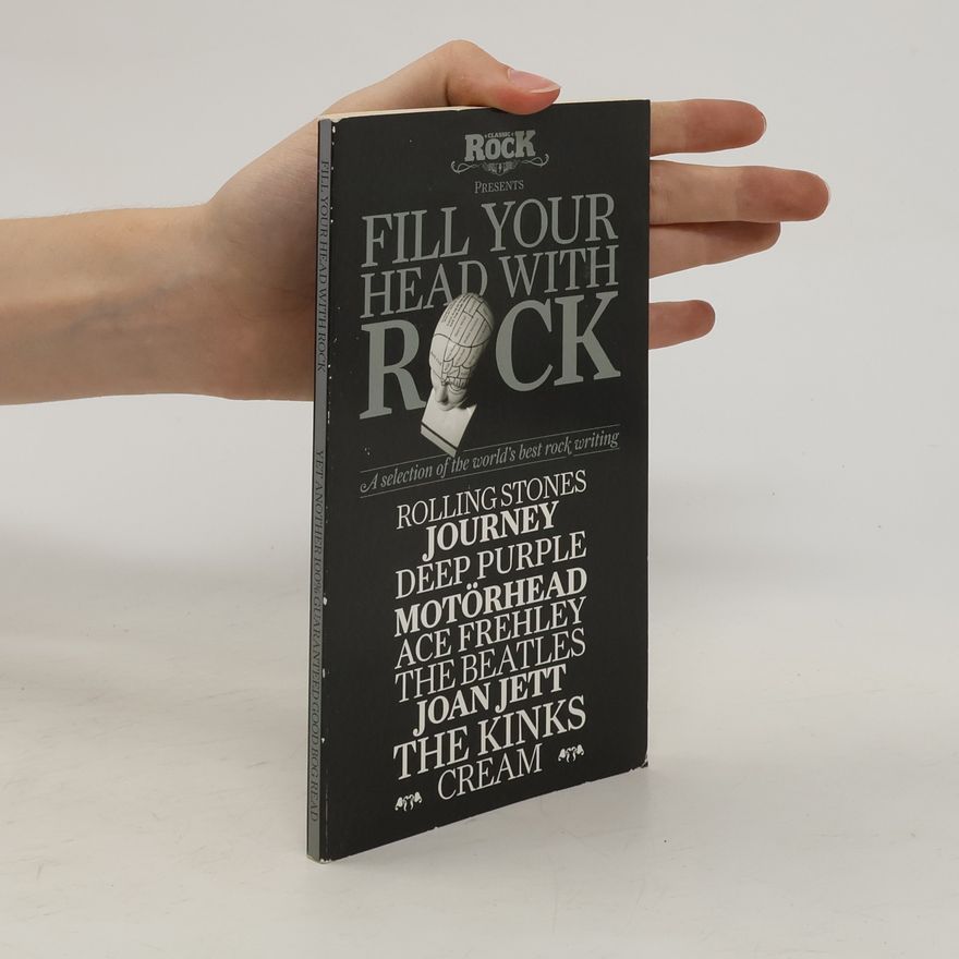 Autorenkollektiv Fill Your Head with Rock