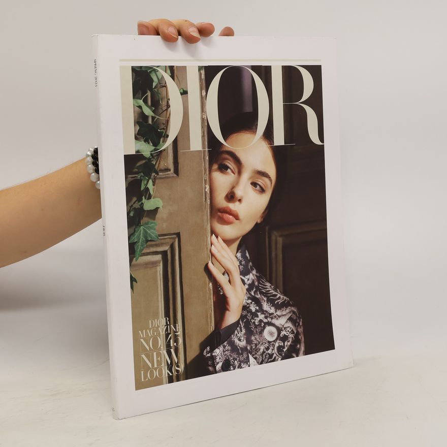 Kolektiv autorů Dior. Spring 2024