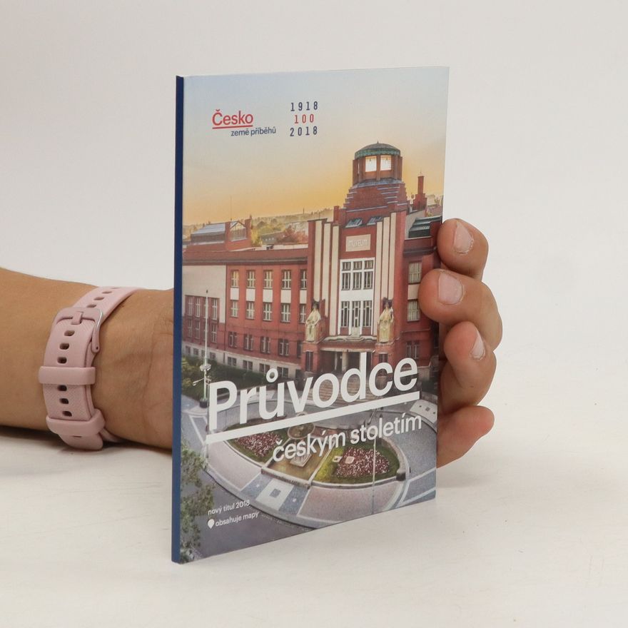 Rostislav Křivánek Průvodce českým stoletím