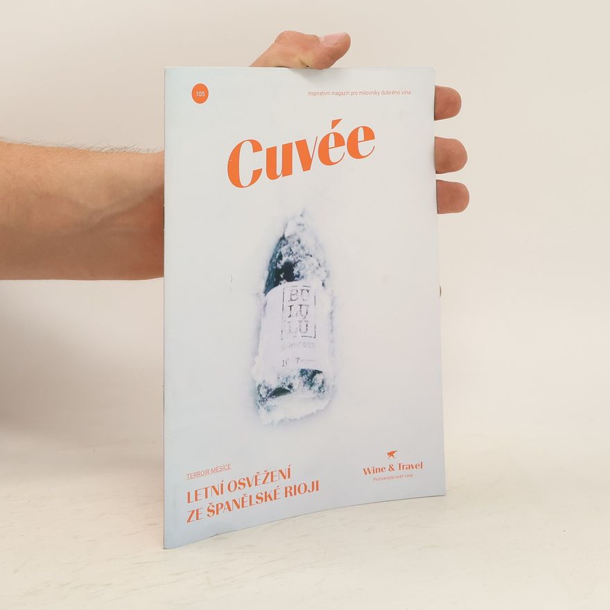 Kolektiv autorů Cuvée 105