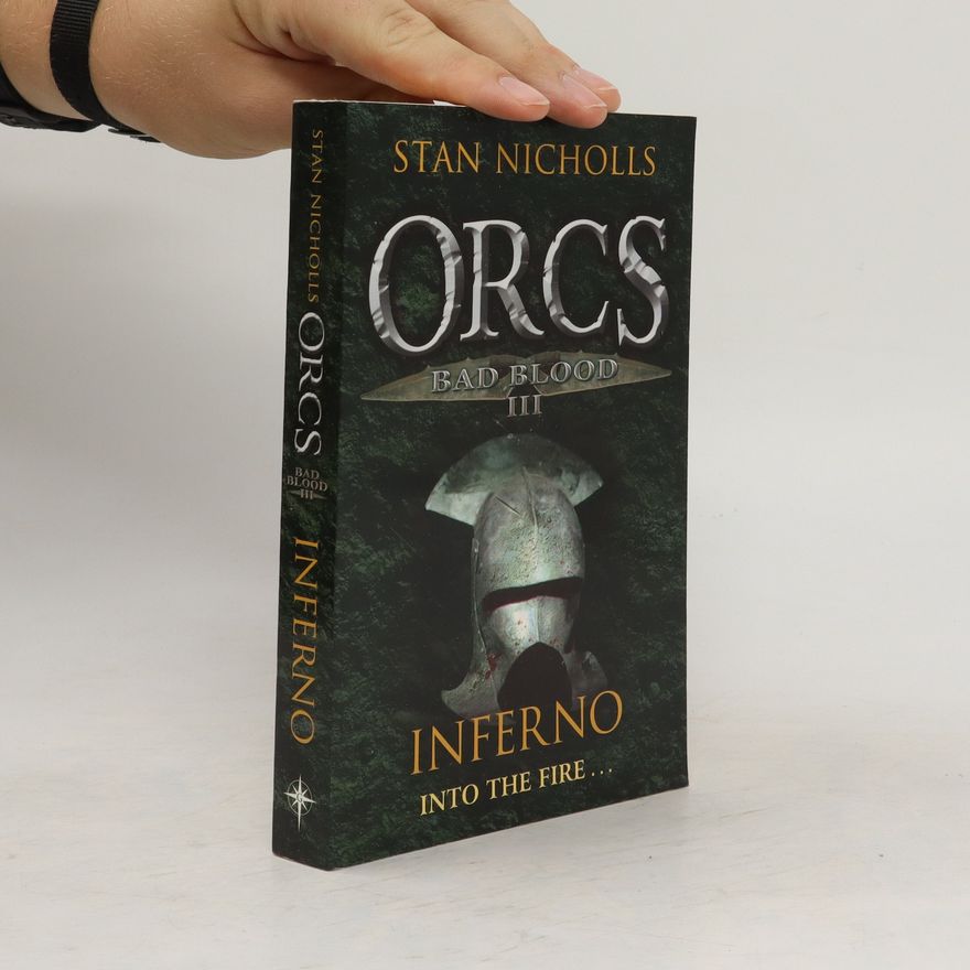 Stan Nicholls Inferno
