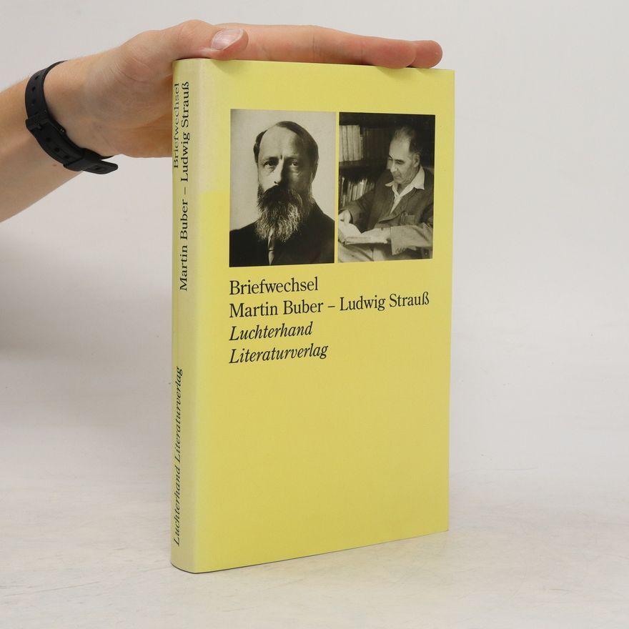 Martin Buber Briefwechsel