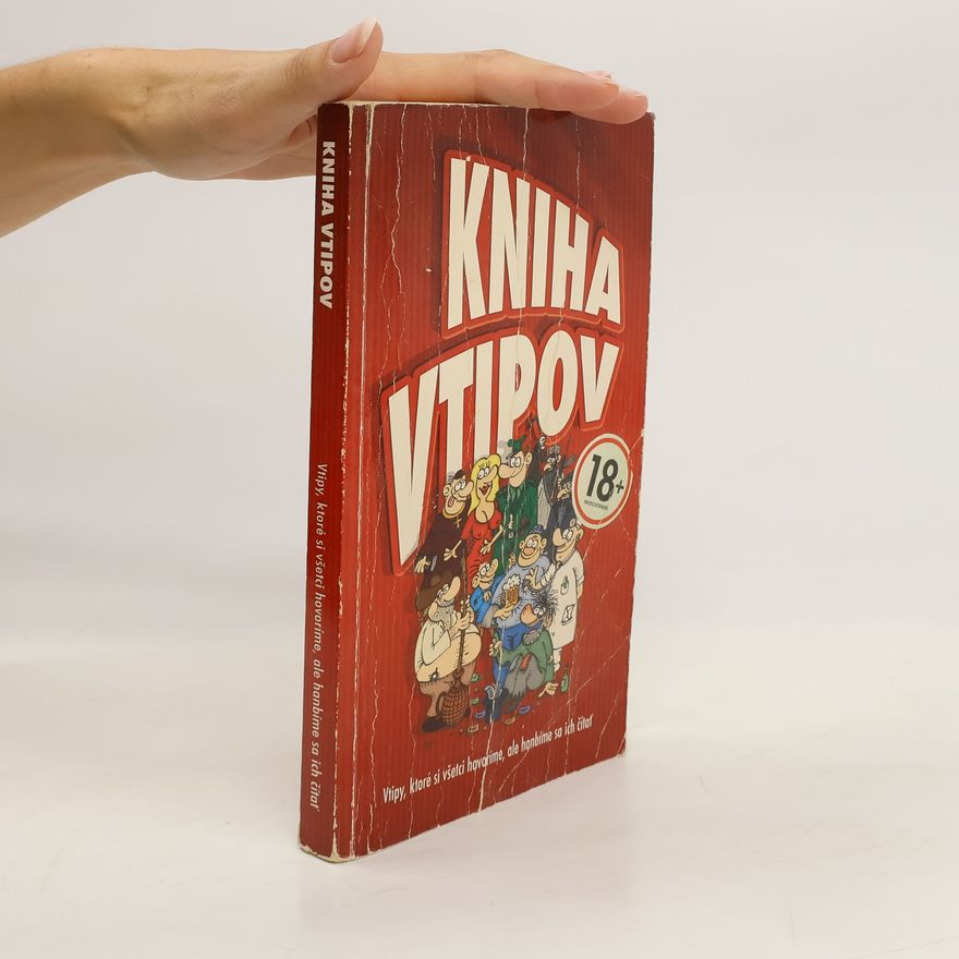 Autorenkollektiv Kniha vtipov