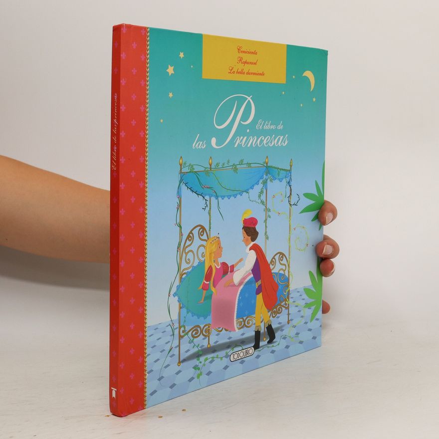 Autorenkollektiv El libro de las princesas