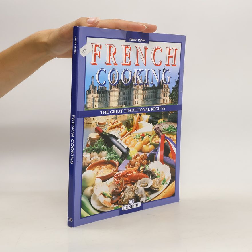 Kolektiv autorů French Cooking