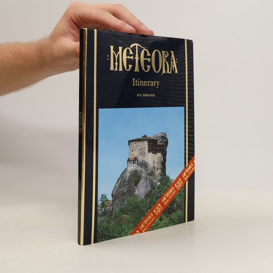 Sofianos Meteora: Itinerary