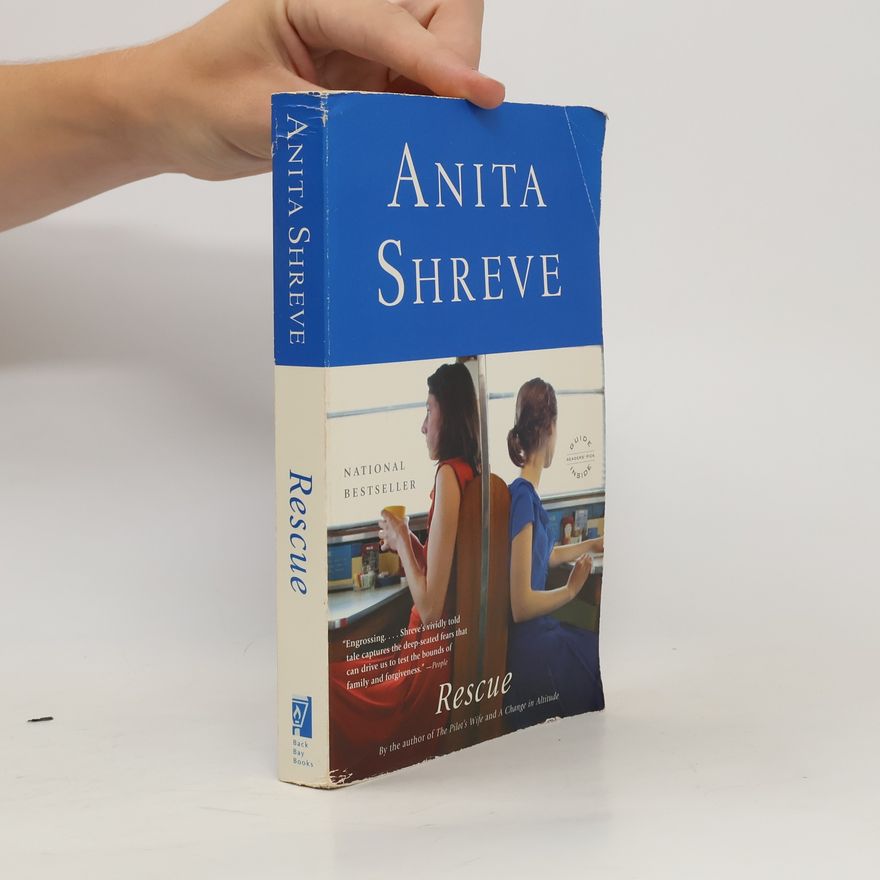 Anita Shreve Rescue