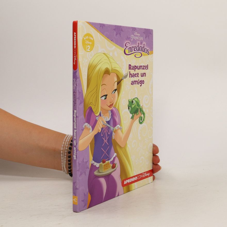 Autorenkollektiv Enredados. Rapunzel hace un amigo