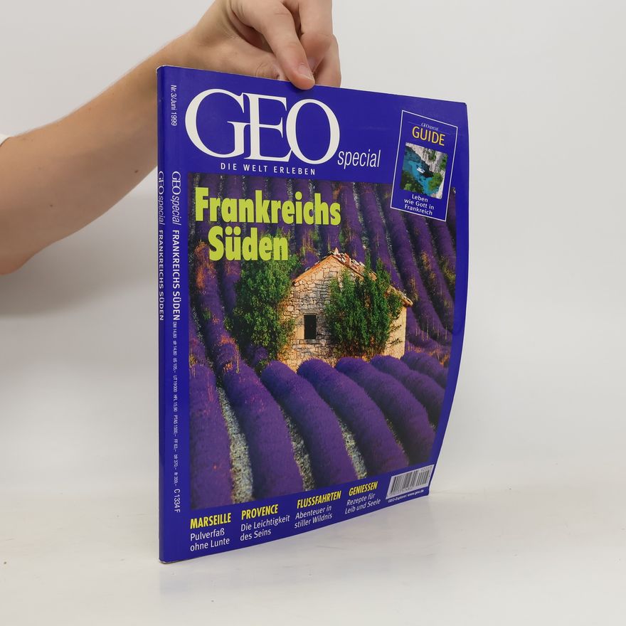Kolektiv autorů Geo Special 6/1999