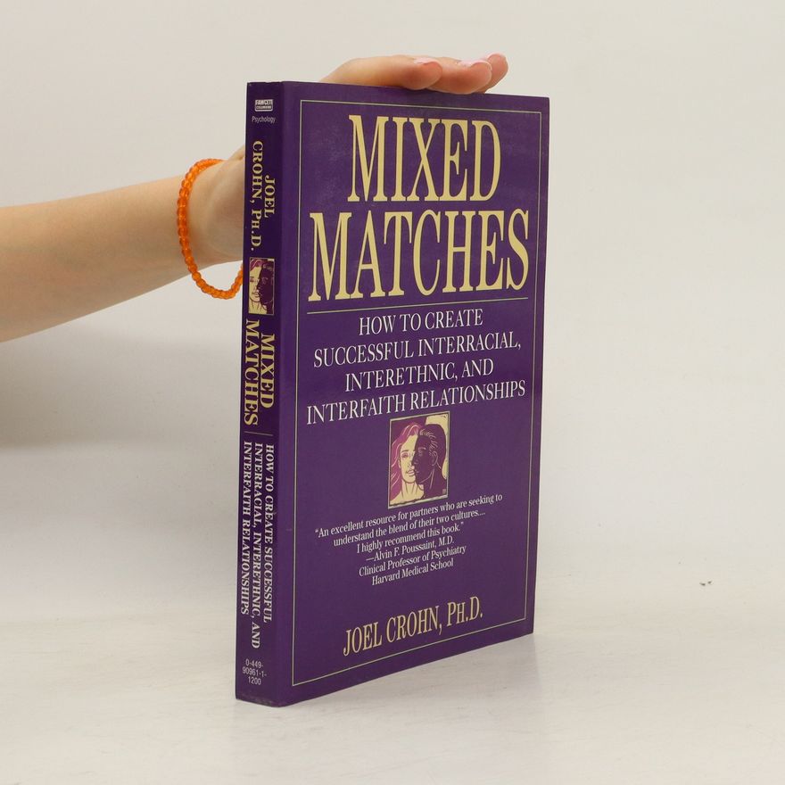 Joel Crohn Mixed Matches
