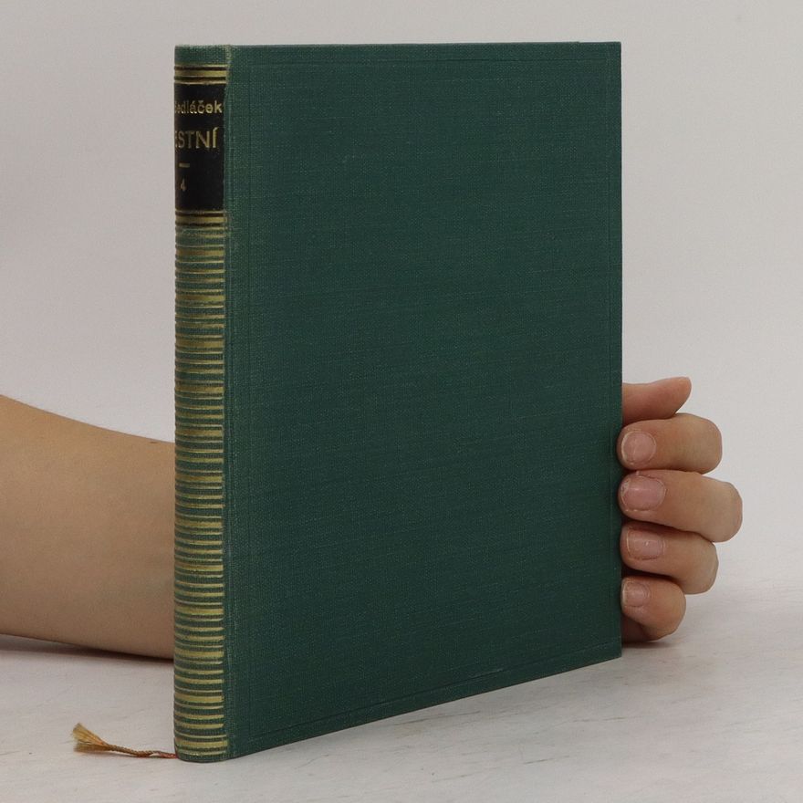 Alfons Sedláček Čestní 4. díl