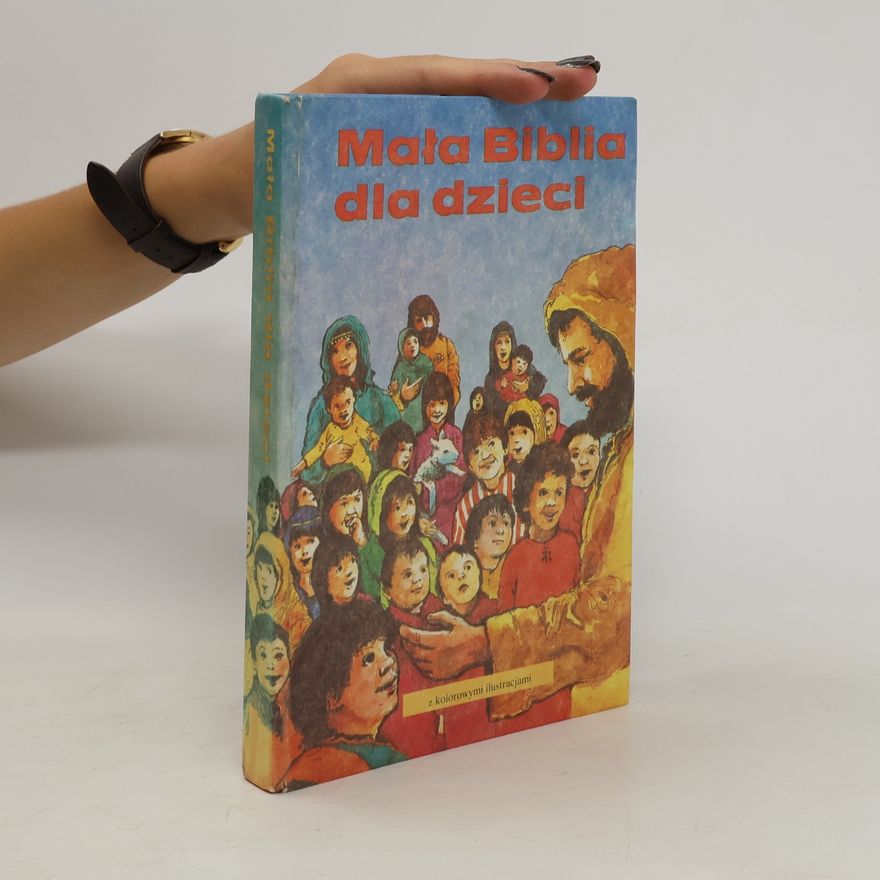 David Alexander Mała Biblia dla dzieci