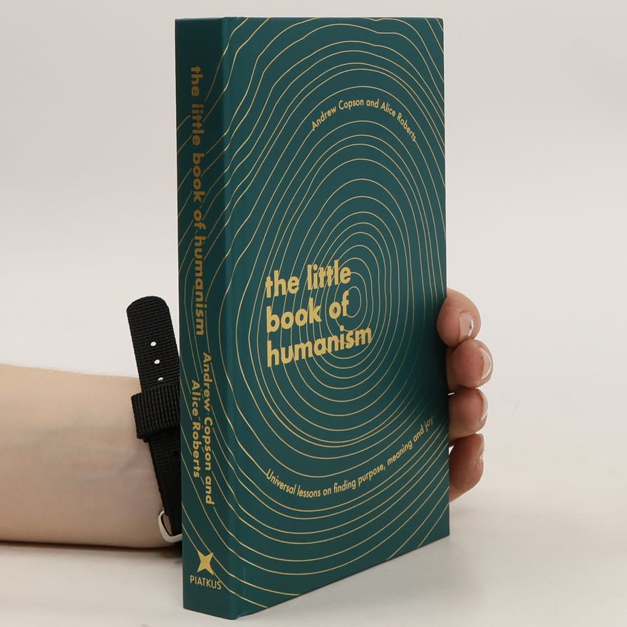 Andrew Copson The Little Book of Humanism