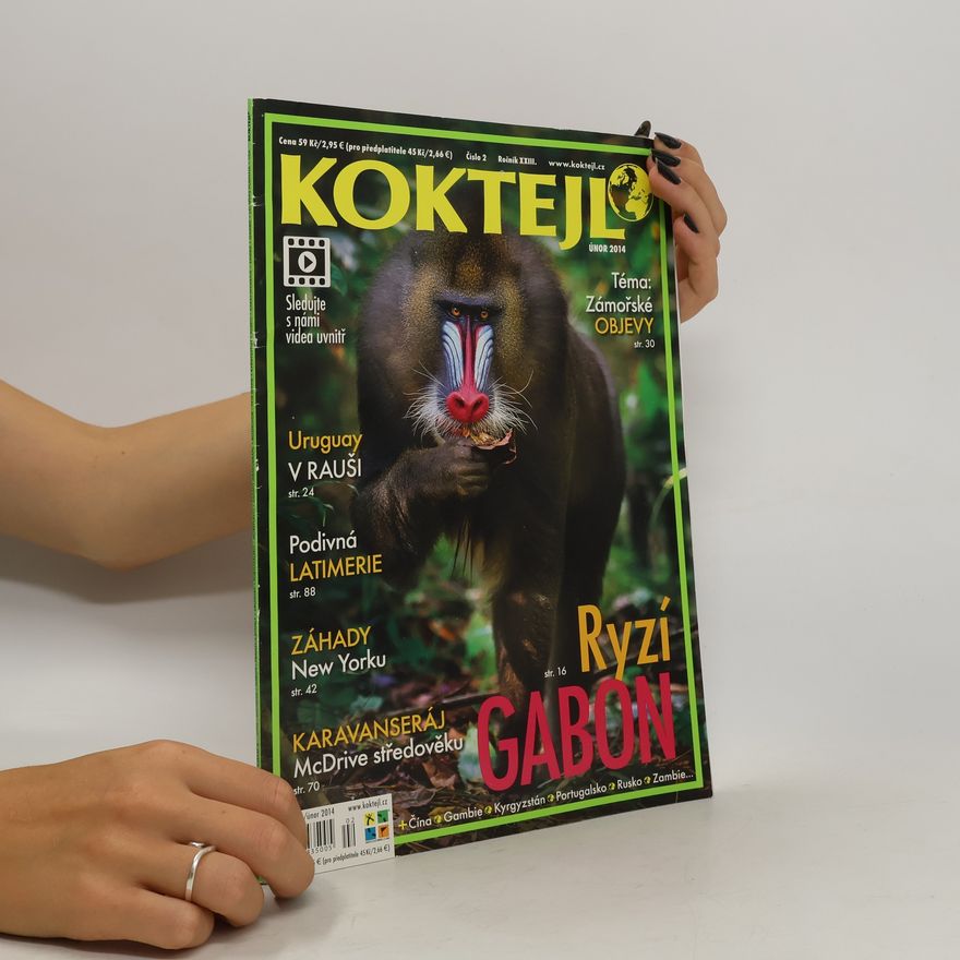 Various authors Koktejl 2/2014