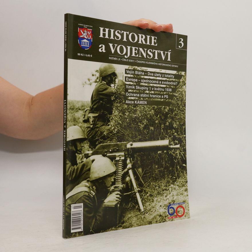 Autorenkollektiv Historie a vojenství 3