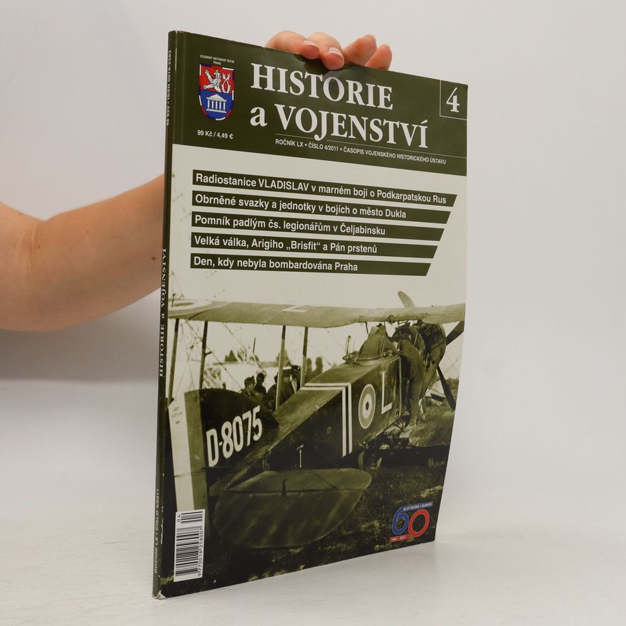 Autorenkollektiv Historie a vojenství 4
