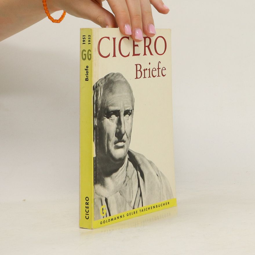 Marcus Tullius Cicero Briefe