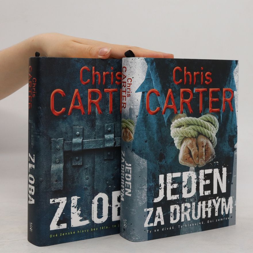 Chris Carter Zloba. Jeden za druhým