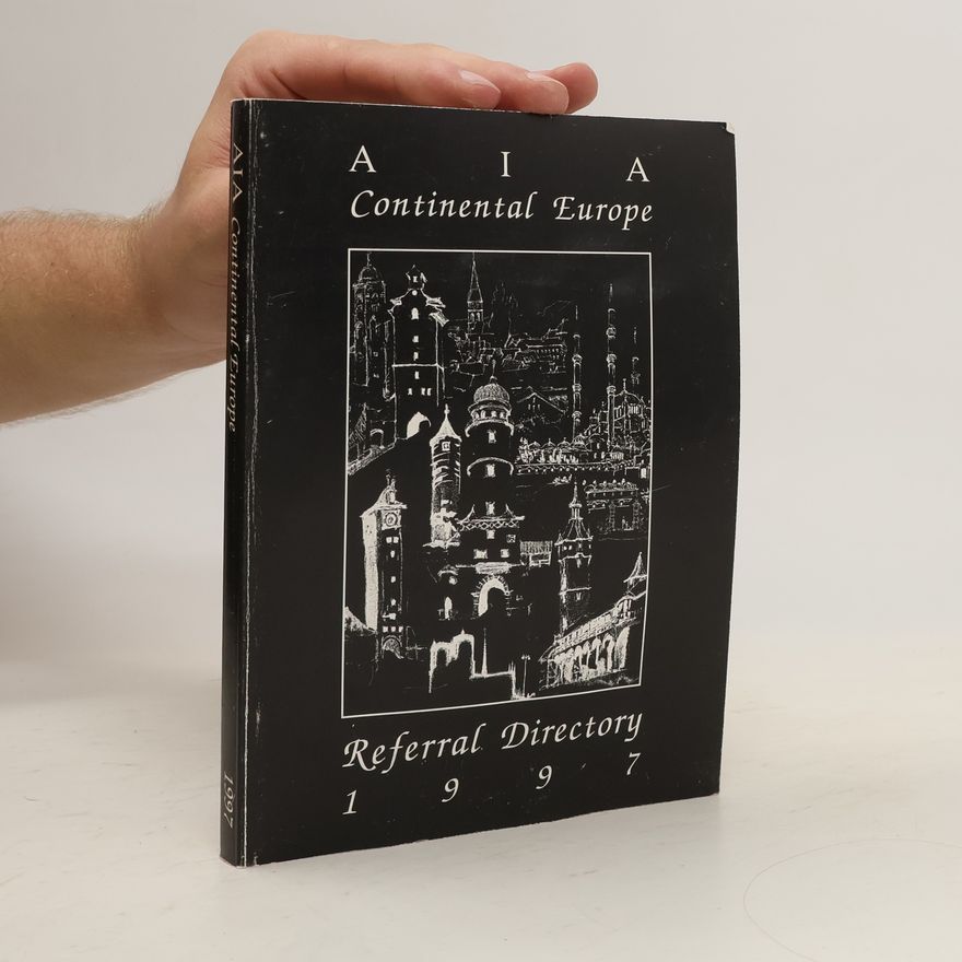 Auteurscollectief A Chapter of the American Institute of Architects