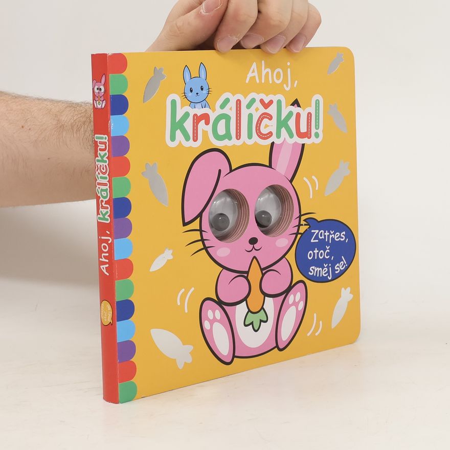 Petra Niederlová Ahoj, králíčku!