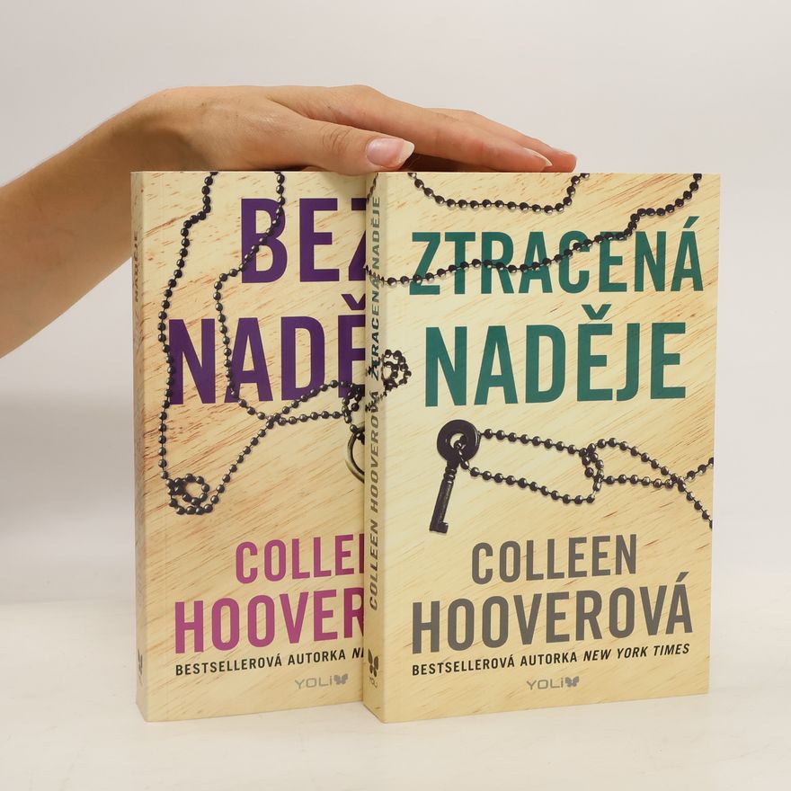 Colleen Hoover Bez naděje, Ztracená naděje