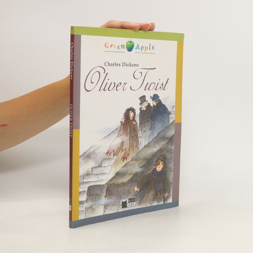 Charles Dickens Oliver Twist