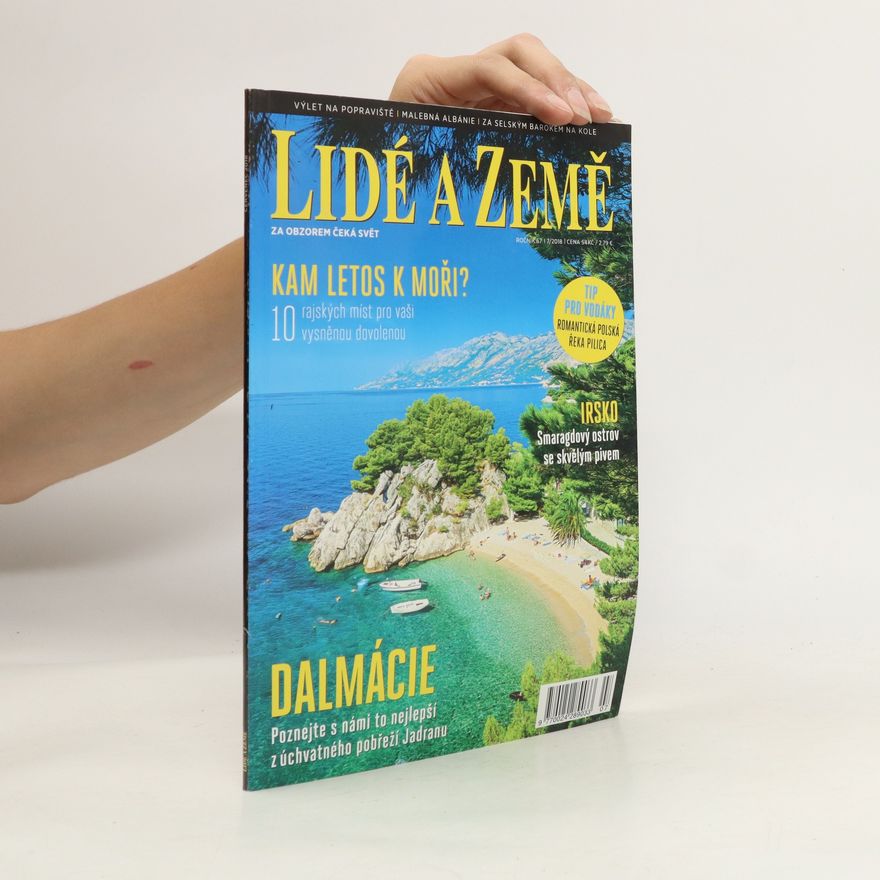 Autorenkollektiv Lidé a Země. Ročník 67. 7/2018