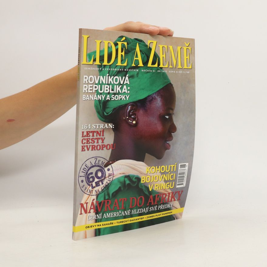 Autorenkollektiv Lidé a Země 6/2012