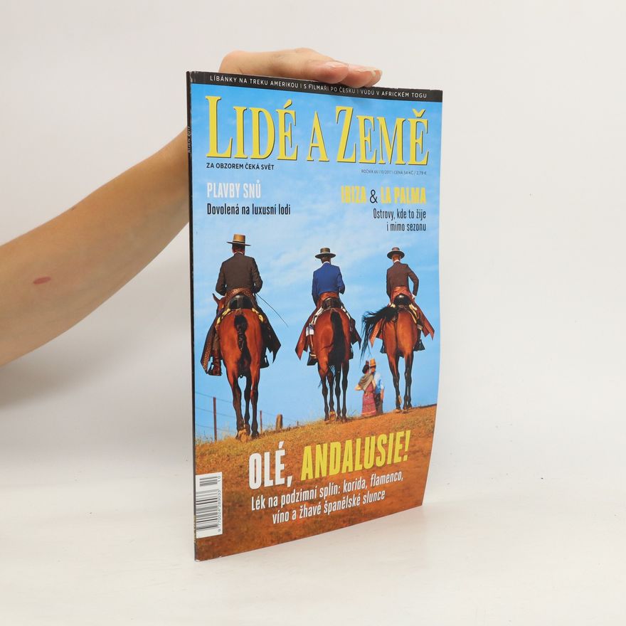 Various authors Lidé a Země 2/2018