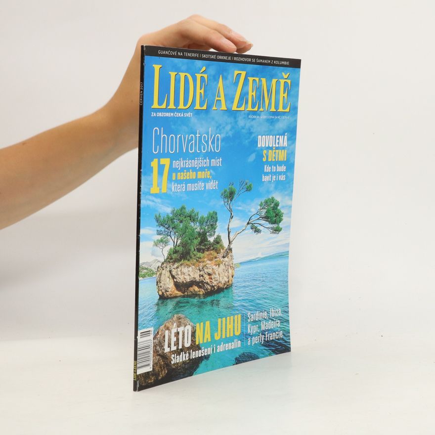 Kolektiv autorů Lidé a země 6/2017