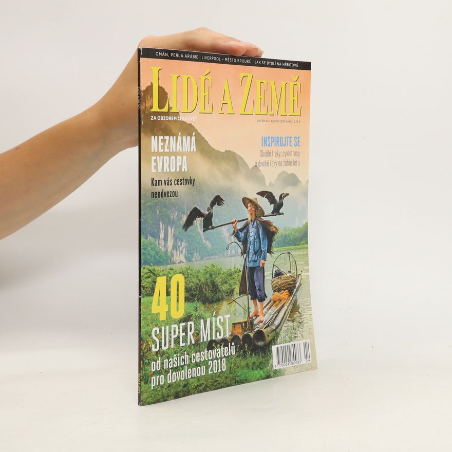 Various authors Lidé a Země 4/2018