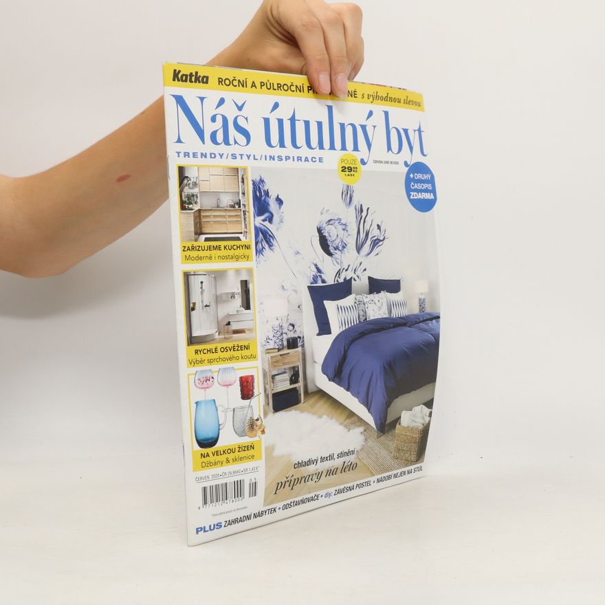 Kolektiv autorů Náš útulný byt 6/2020