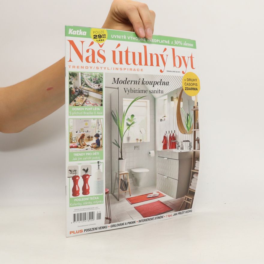 Kolektiv autorů Náš útulný byt 6/2019