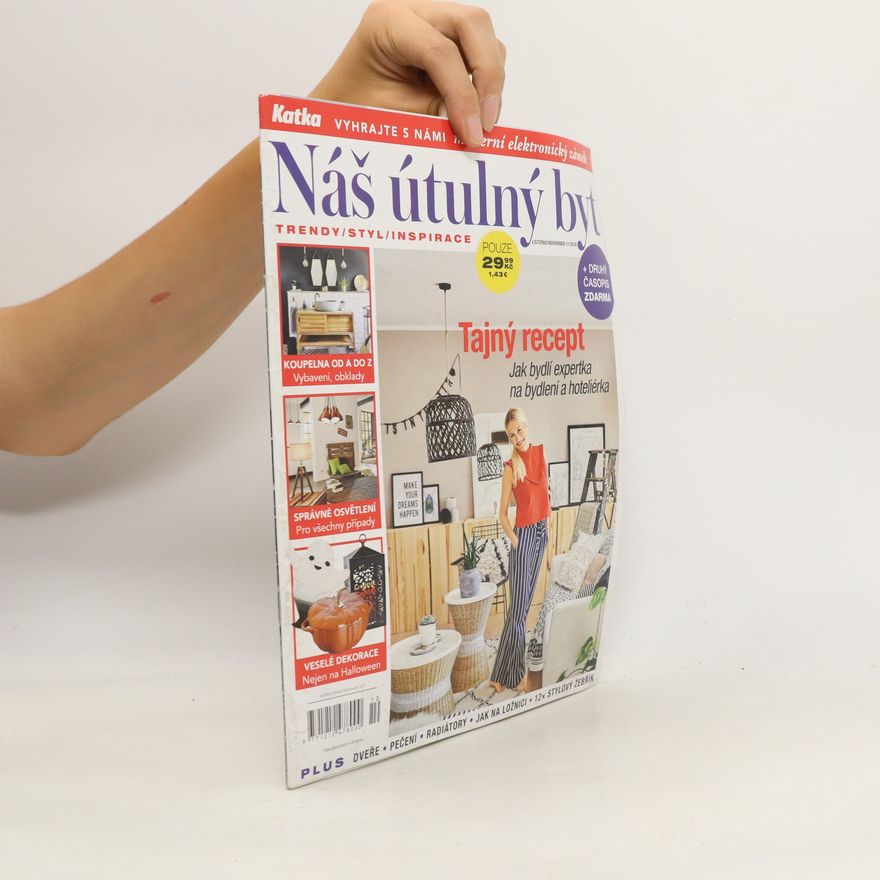 Kolektiv autorů Náš útulný byt 11/2018