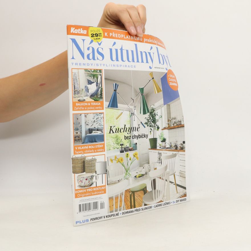 Kolektiv autorů Náš útulný byt 5/2019