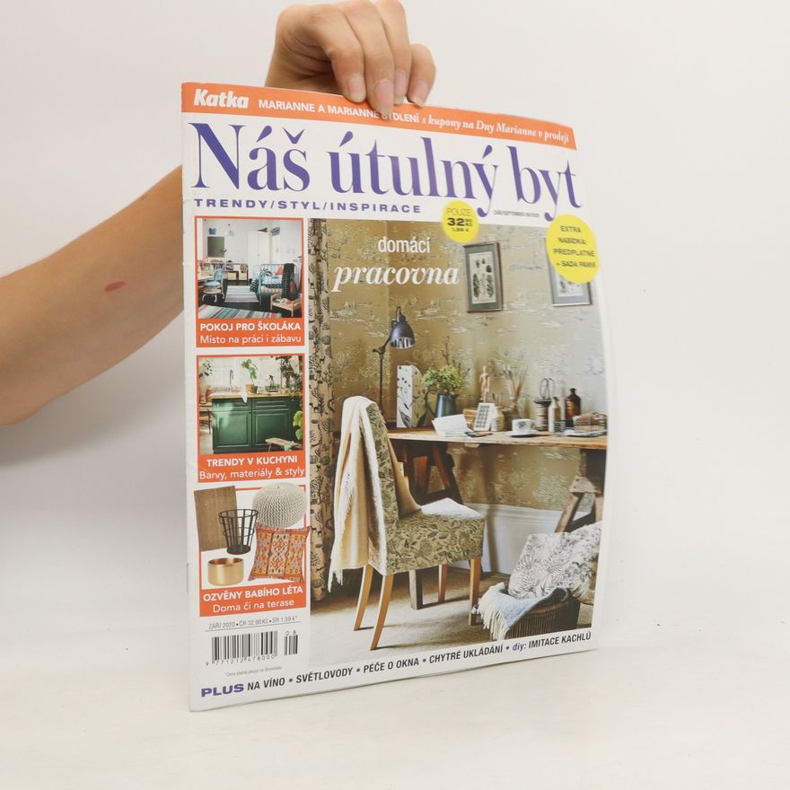 Kolektiv autorů Náš útulný byt 9/2020