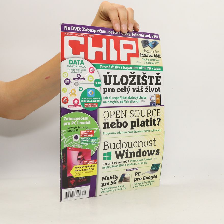 Various authors Chip 12/2020