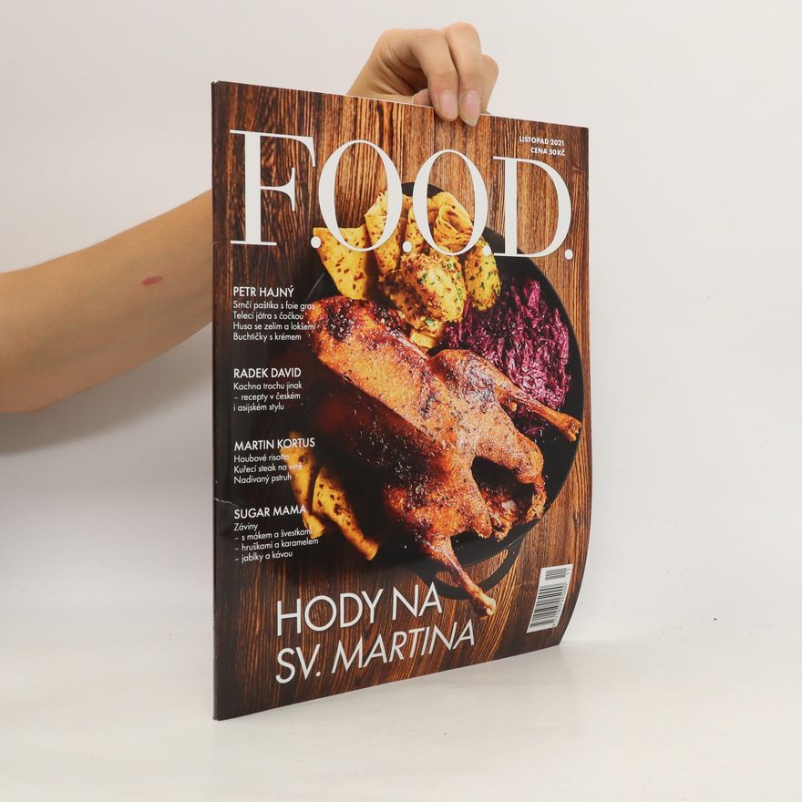Kolektiv autorů Food 11/2021