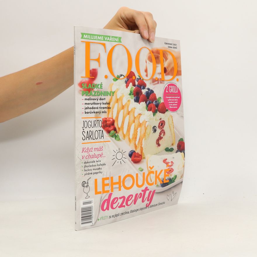 Kolektiv autorů Food 7/2021