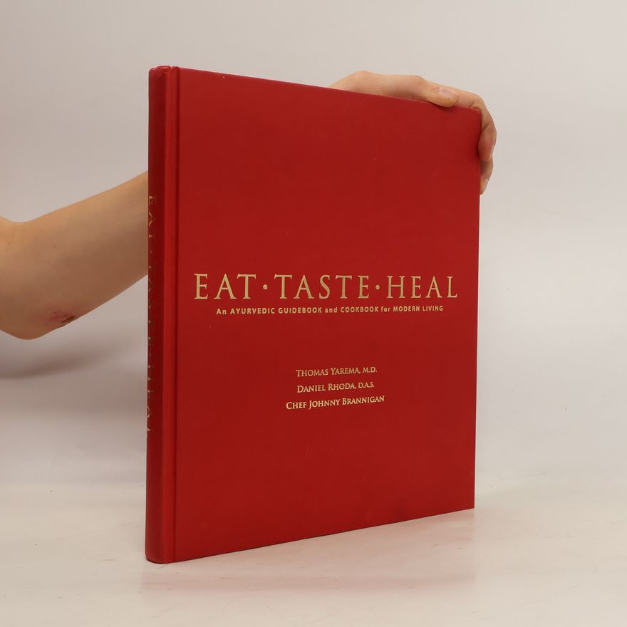 Johnny Brannigan Eat. Taste. Heal