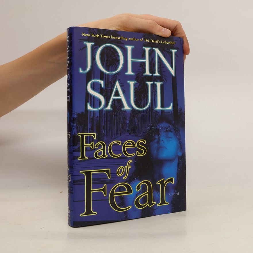 John Saul Faces of Fear
